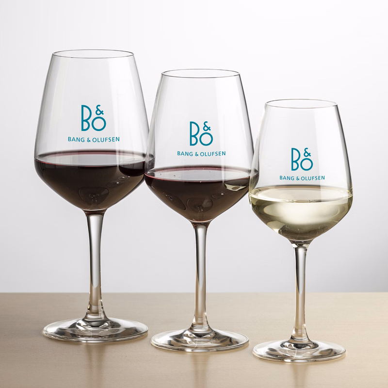 Mandelay Wine - Imprinted