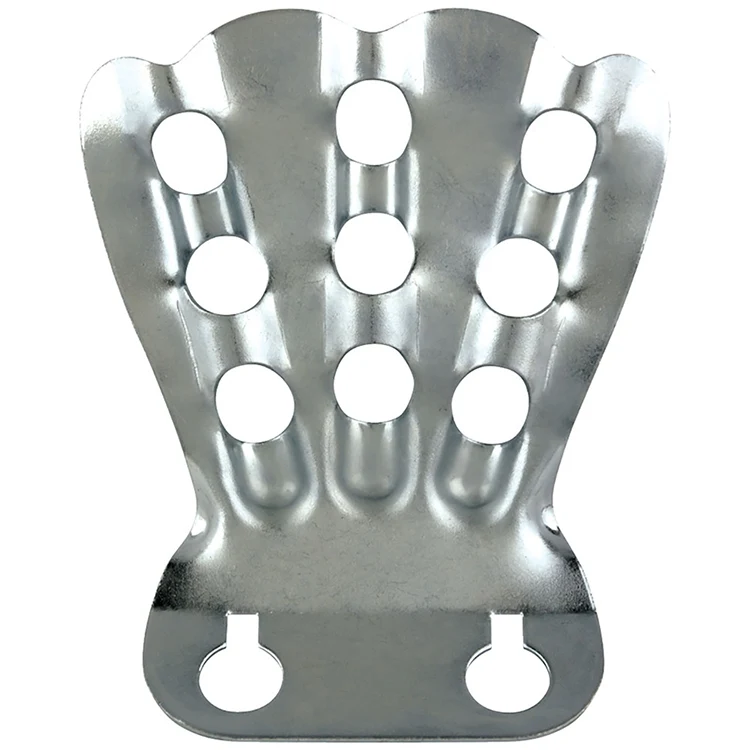 Three Finger Bracket-For Pole Sizes 5/16 - " 3/8"Dia. 1