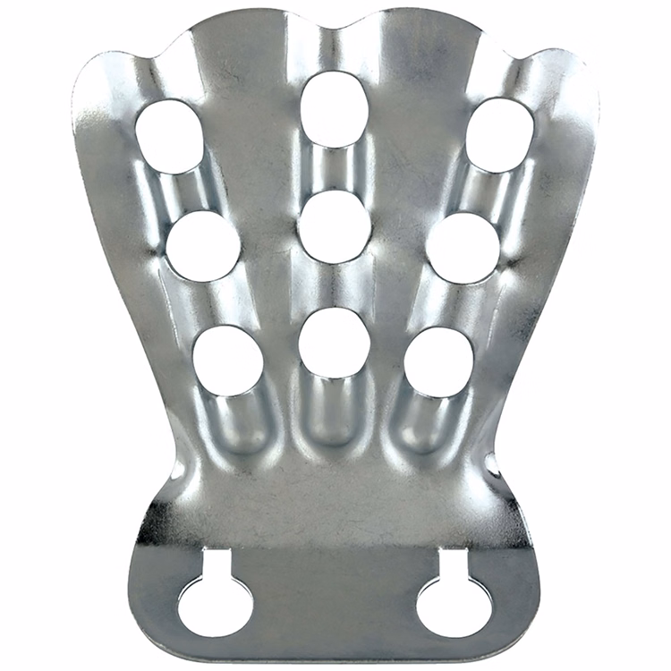 Three Finger Bracket-For Pole Sizes 5/16 - " 3/8"Dia.