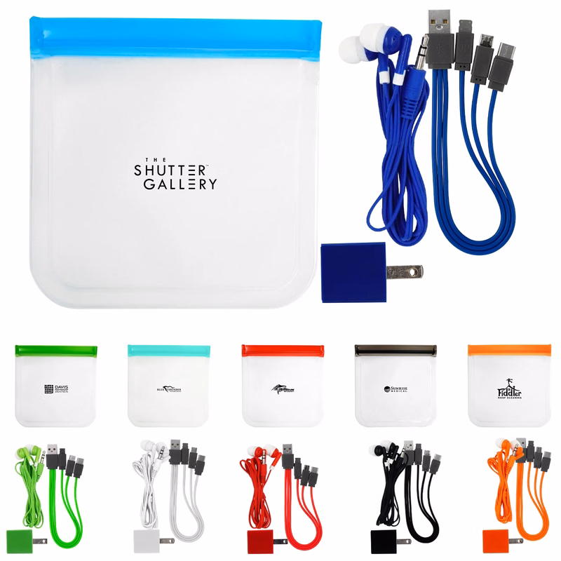 Storage Wall Charging Groove Kit