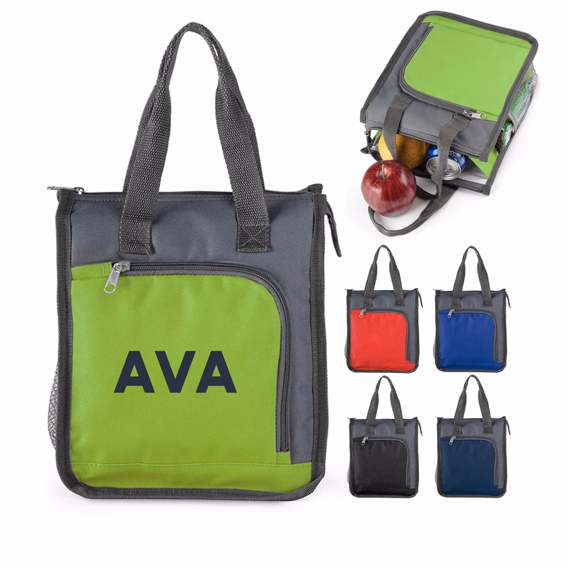 Oxford Insulation Lunch Bag