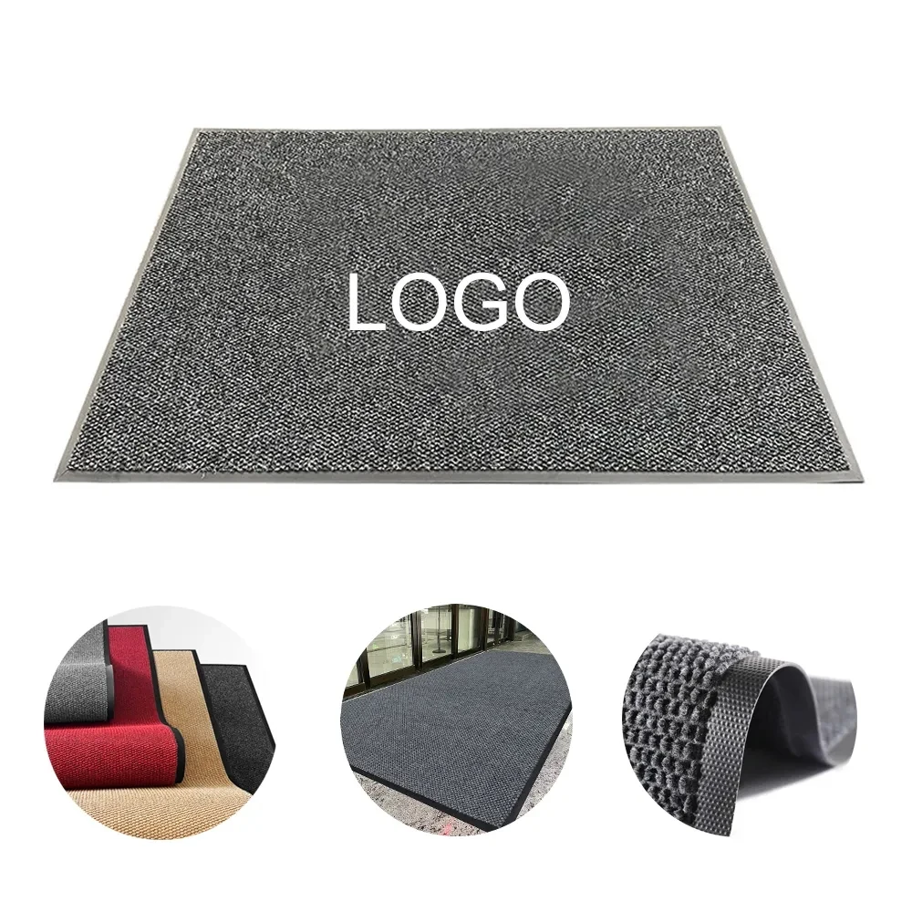 3'x5' Olefin Carpet Mat For Outdoor Or Indoor 1