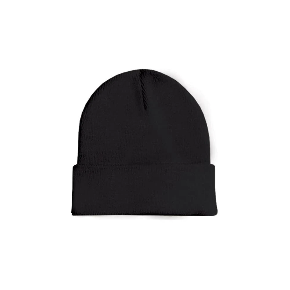 Adult Winter Beanies - Black 1