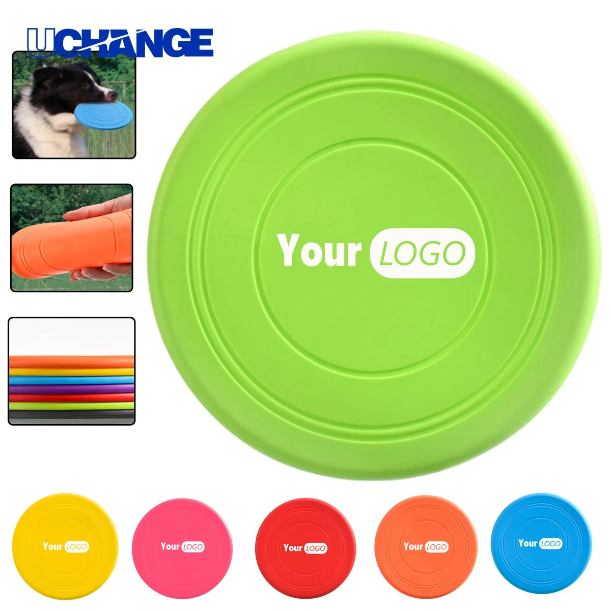 Outdoor Dog Fetch Toy for Training and Play 1