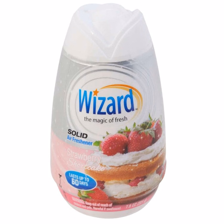 Air Freshener Strawberry Shortcake