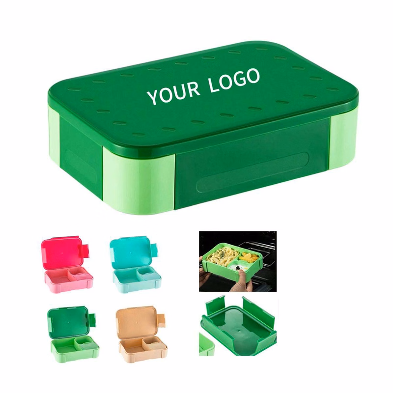 Reusable PP Lunch Box for School and Picnics