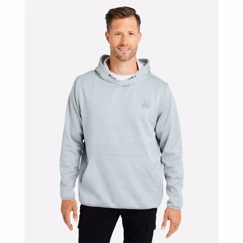 HUK Men's Coldfront+ Performance Hooded Sweatshirt - H130093