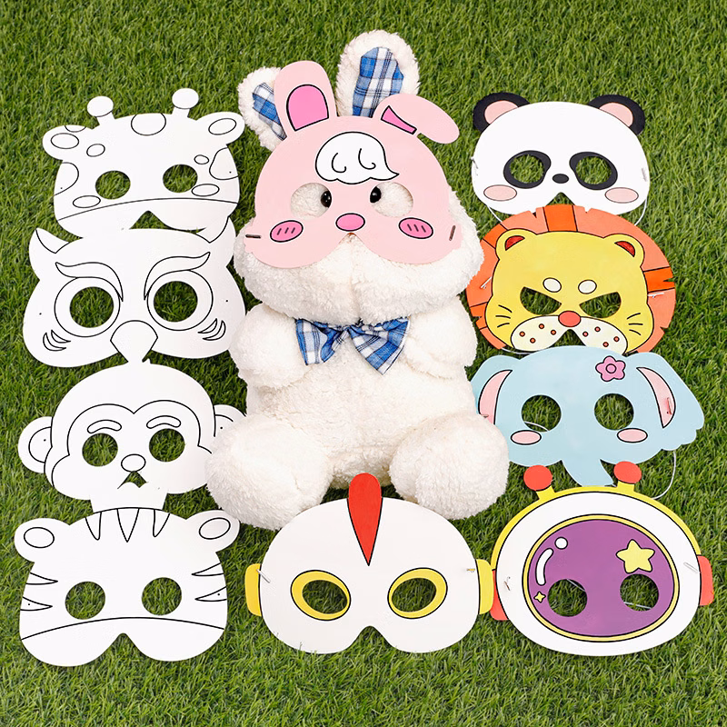 Paper Mask