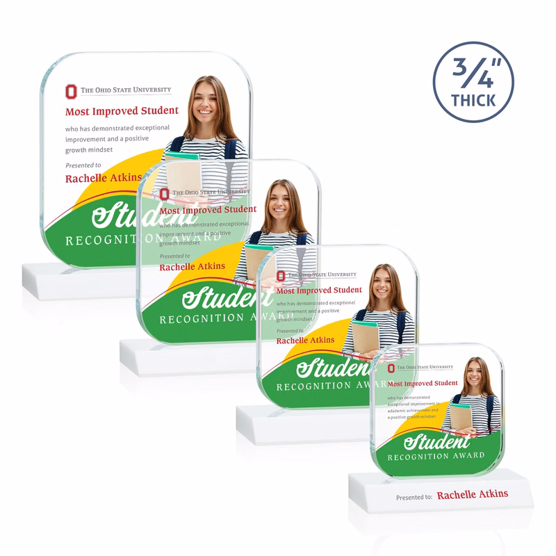 App VividPrint™ Award - White