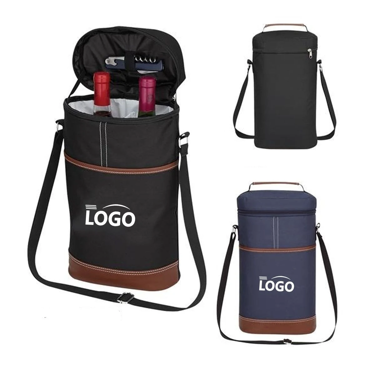Portable Wine Cooler Bag 1