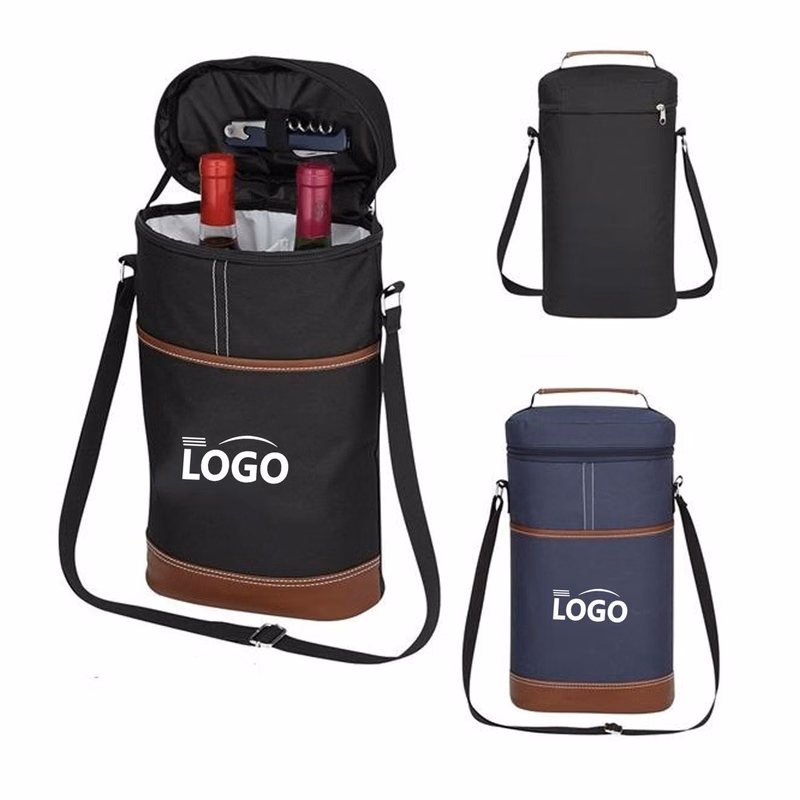 Portable Wine Cooler Bag