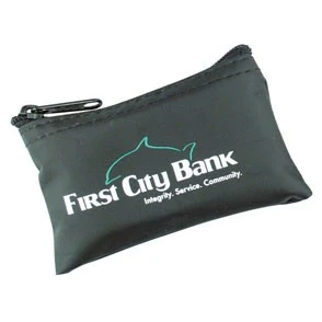 Nylon Mini Micro Coin Bag 1