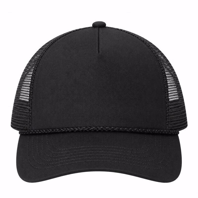 Port Authority 5-Panel Snapback Cap.