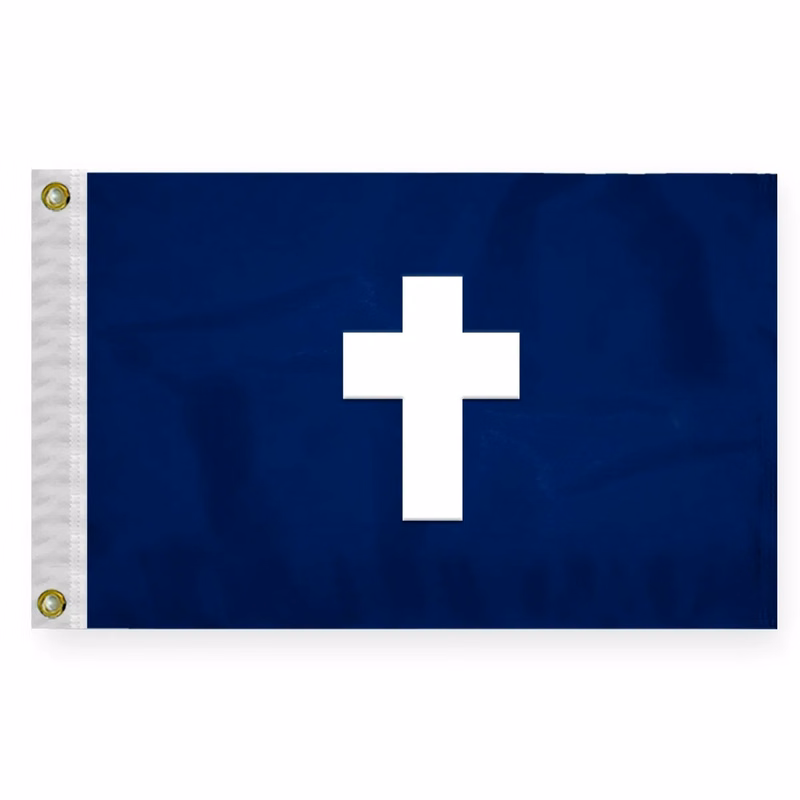Officers Flag - Chaplain