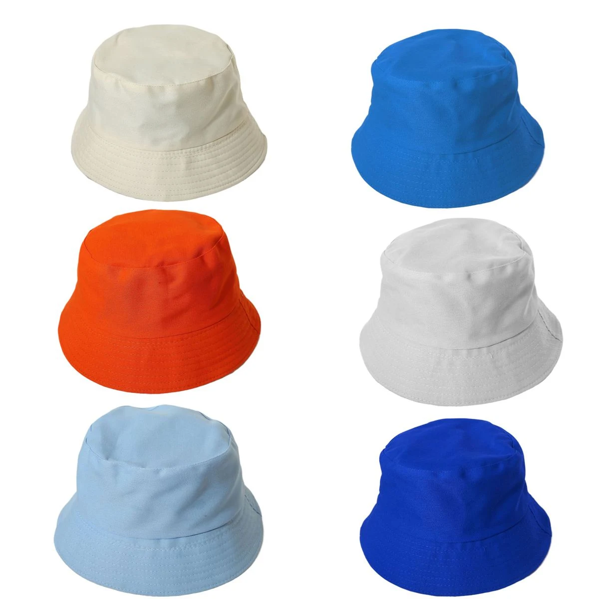 Pure Cotton Sun Hat 1