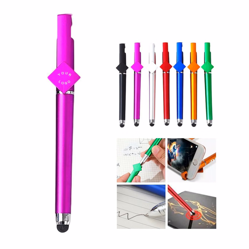 QR Clip Ballpoint Pen for Students