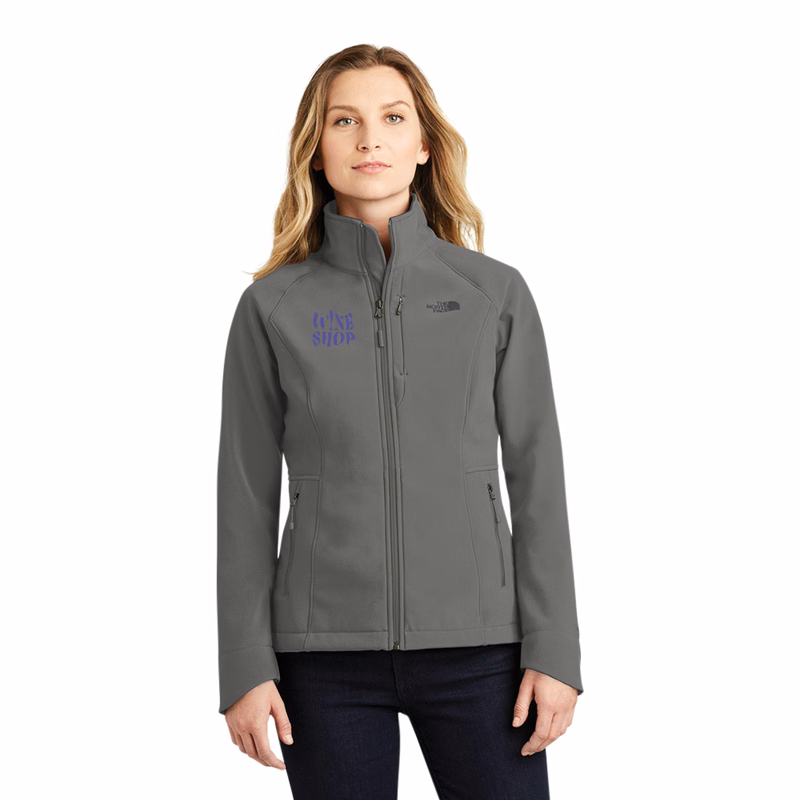 The North Face Ladies Apex Barrier Soft Shell Jacket