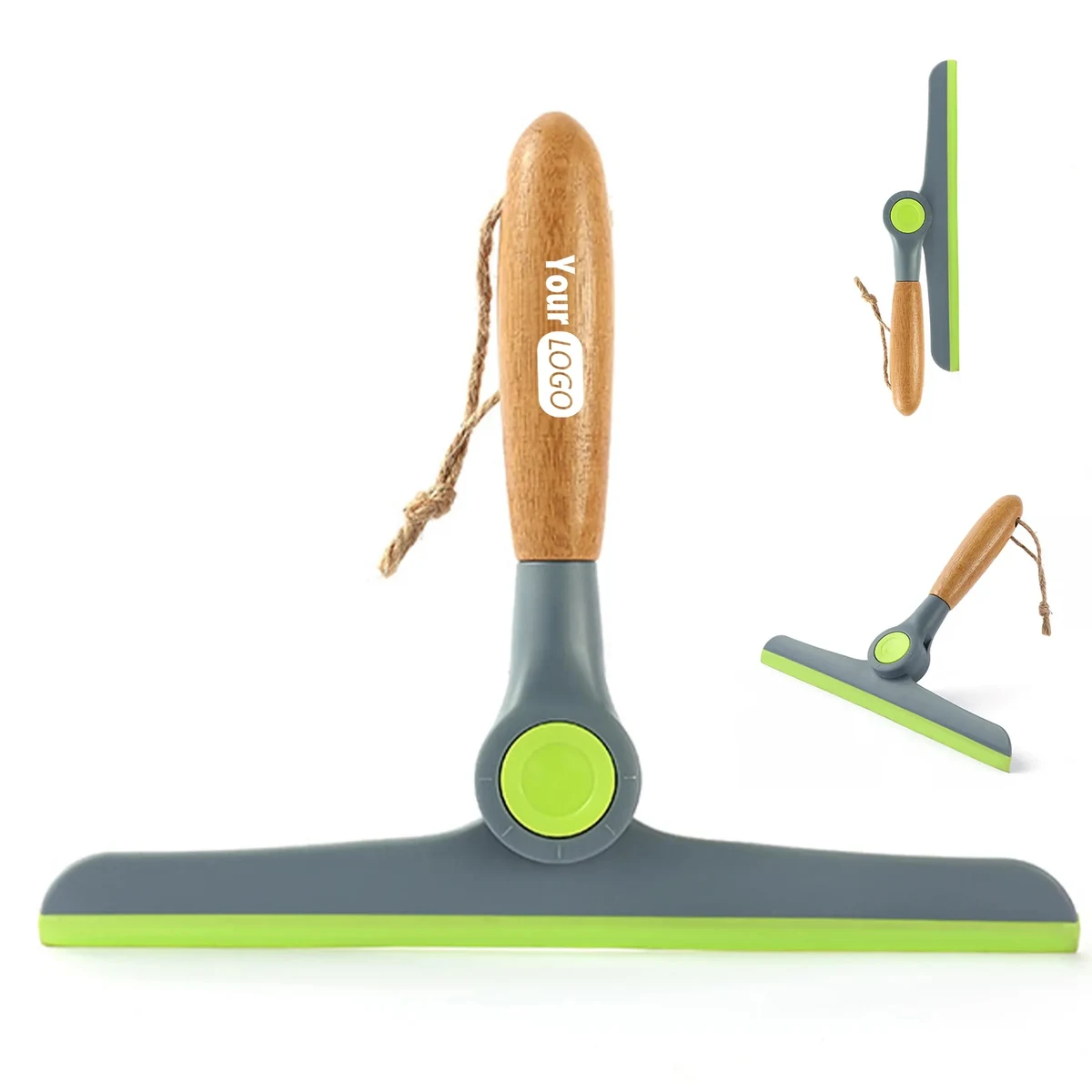 Plastic Multifunctional Cleaning Scraper 1