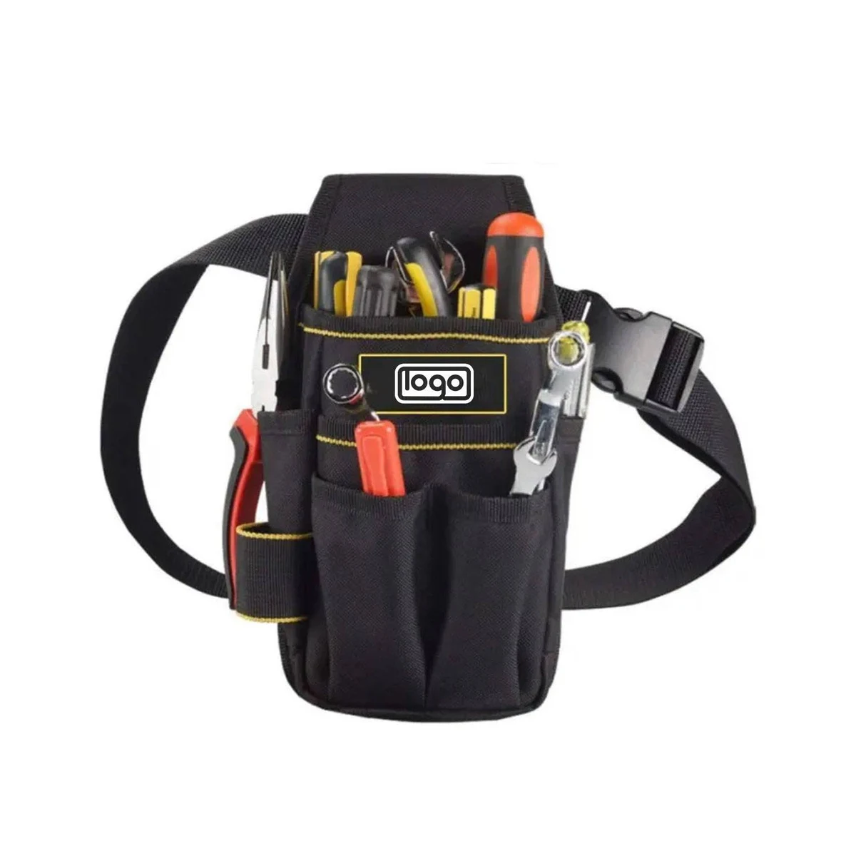 Custom Adjustable tool belt 1