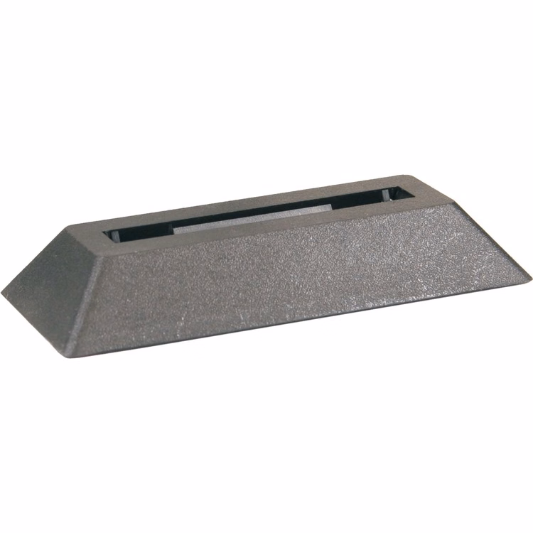 Plastic Black Weighted Pop-In Base