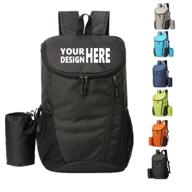 Large Foldable Waterproof Outdoor Sport Backpack 1