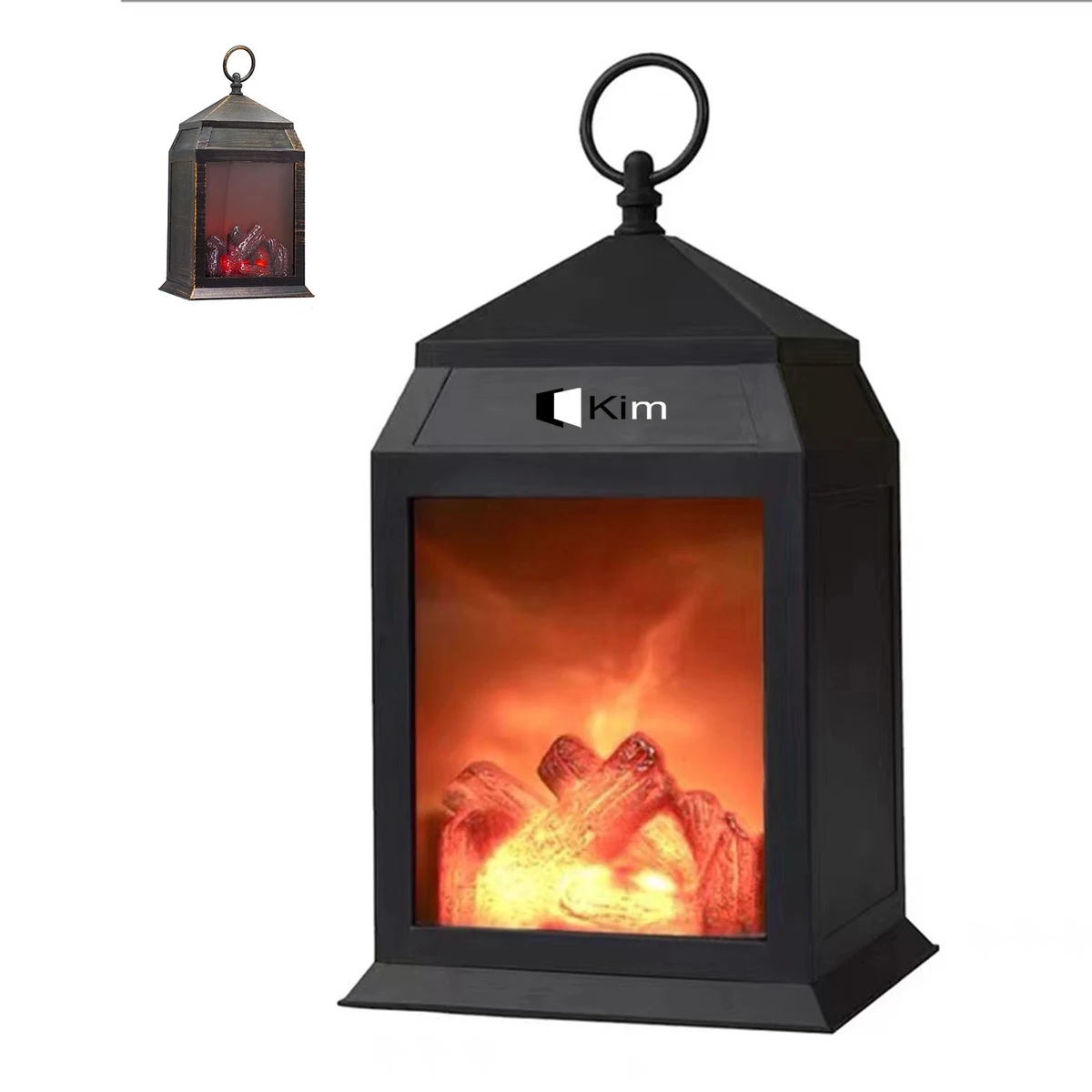 Fireplace Lantern 1