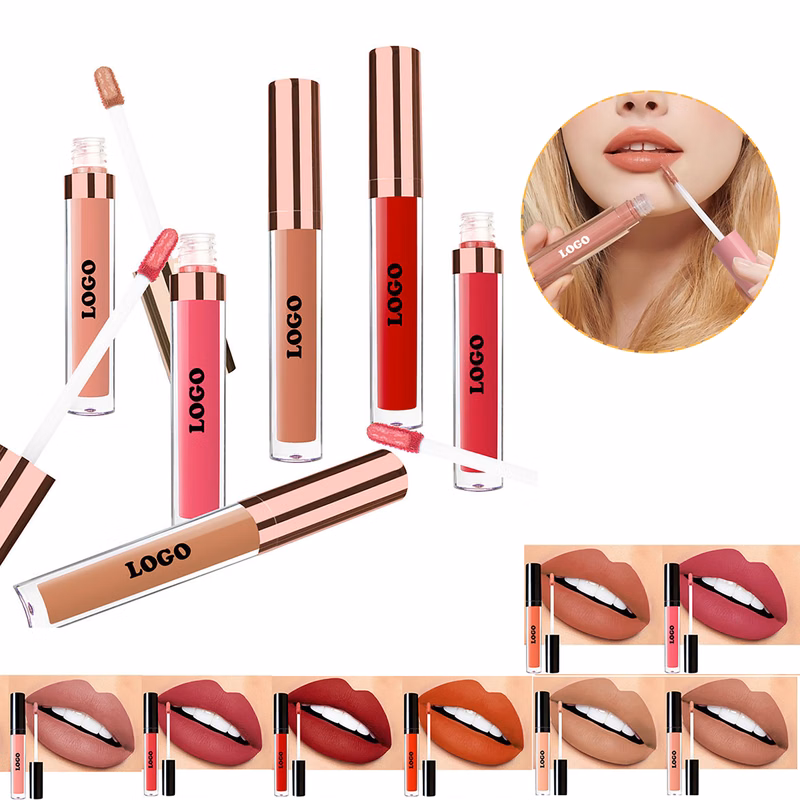 Custom Lip Gloss