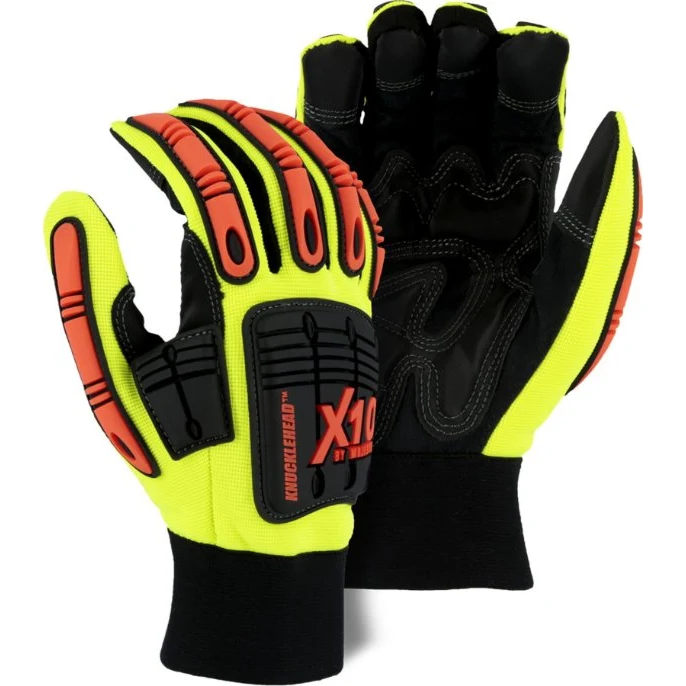Majestic Knucklehead X10 Armor Skin Mechanics Glove 1