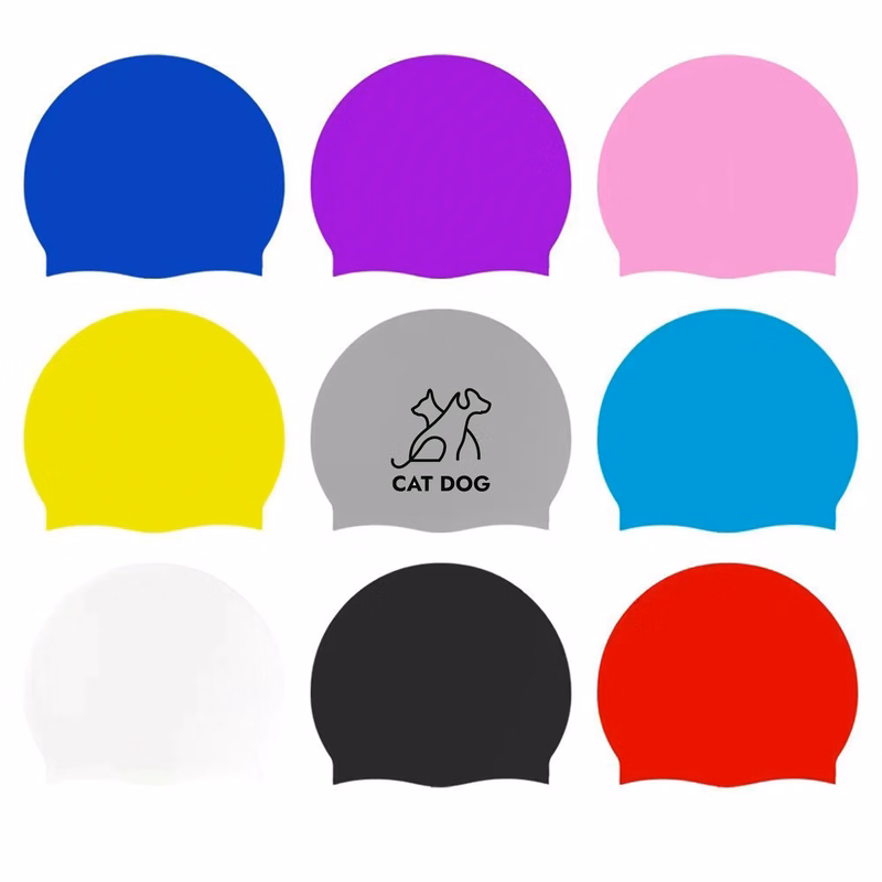 Latex Swimming Cap