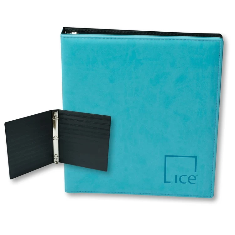 1" Euro Binder 1