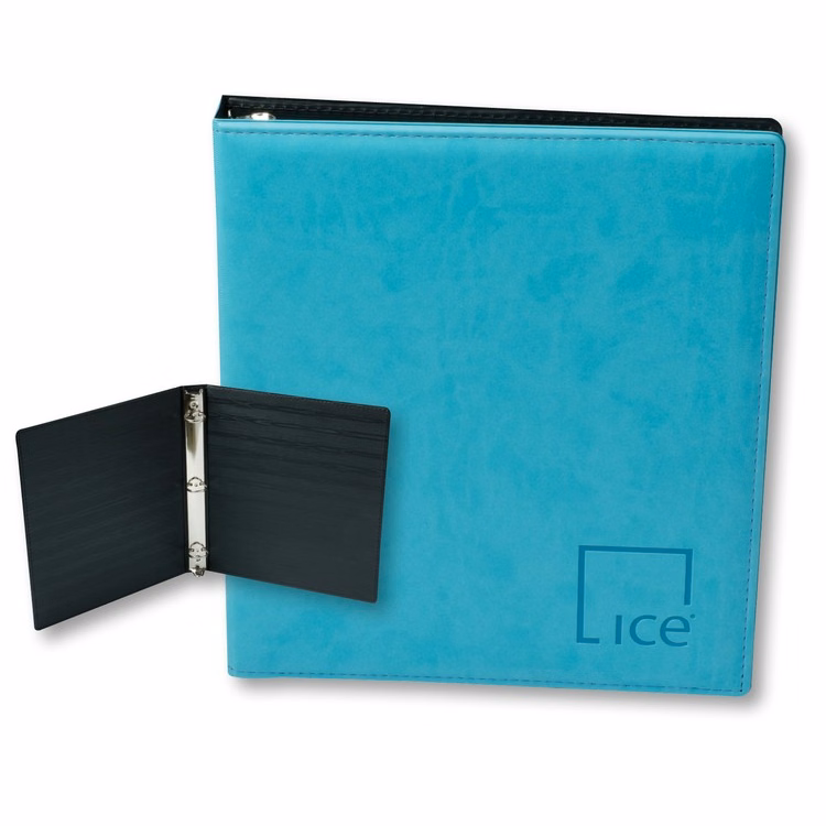 1" Euro Binder