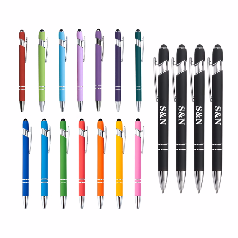 Premium Color Ballpoint Pen