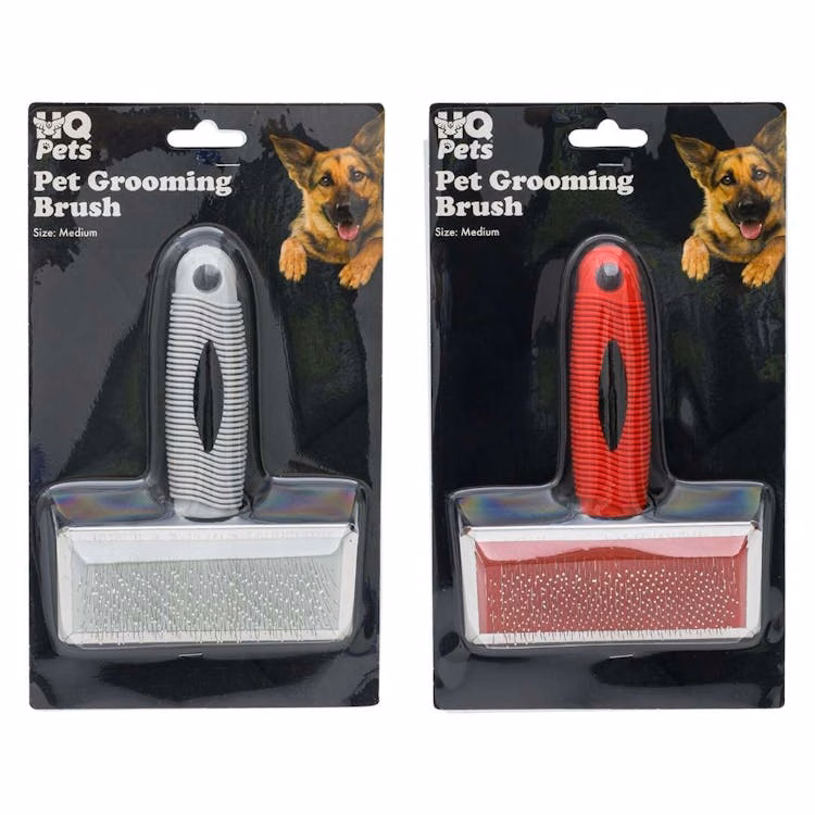Pet Grooming Brush - Medium Assorted