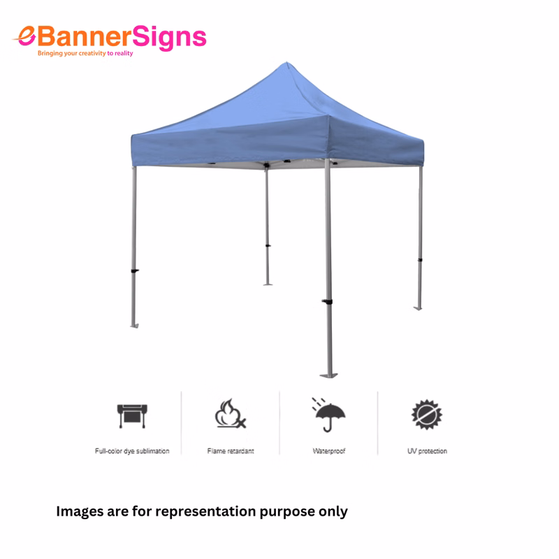Canopy Tent 8 x 8 (Topper + Hardware)
