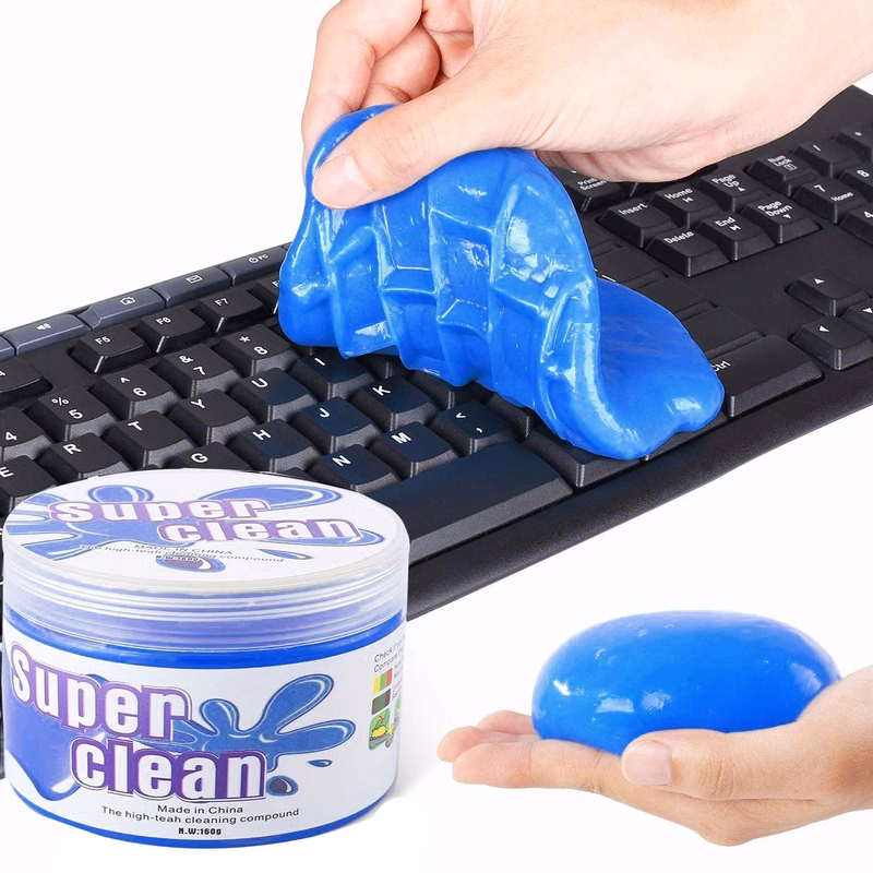 5.6 Oz Car Keyboard Cleaner Dust Cleaning Gel
