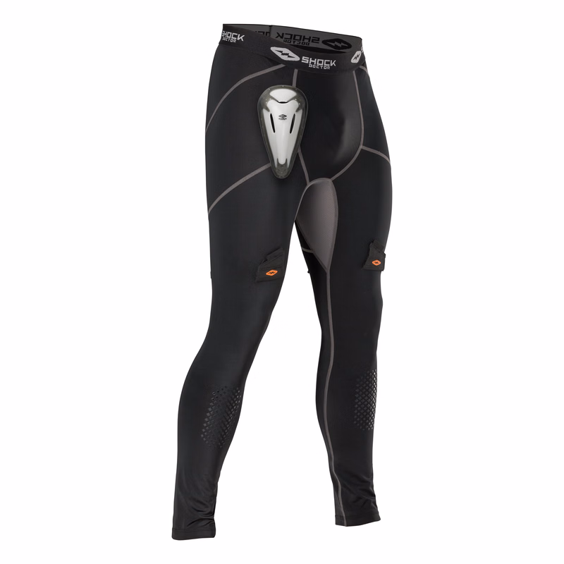 Compression Hockey Pant w/ BioFlex Cup