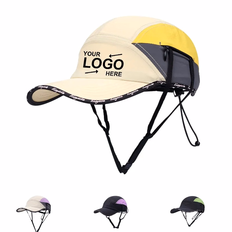 Outdoor Quick-Drying Adjustbale Baseball Cap