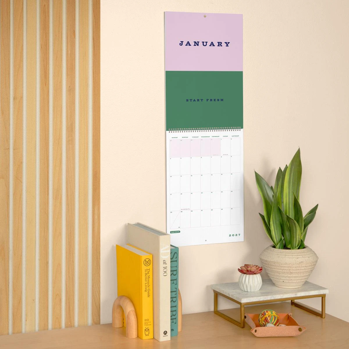 ACADEMIC CALENDAR - JUMBO - VERTICAL 1