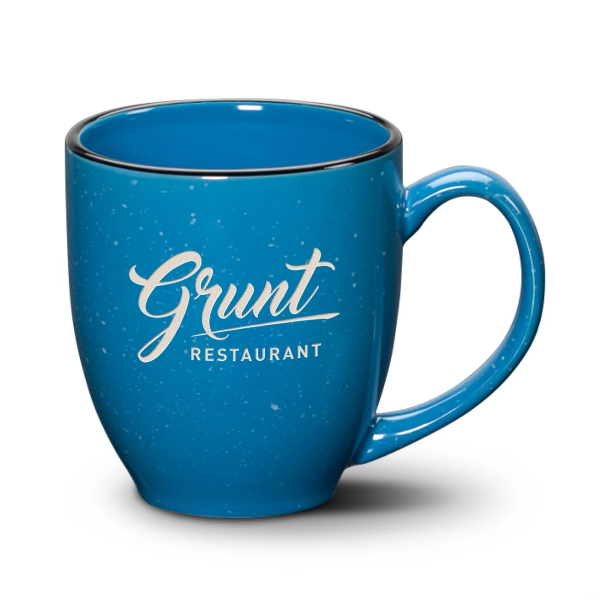 Santa Fe Mug - 16oz - Deep Etch 1