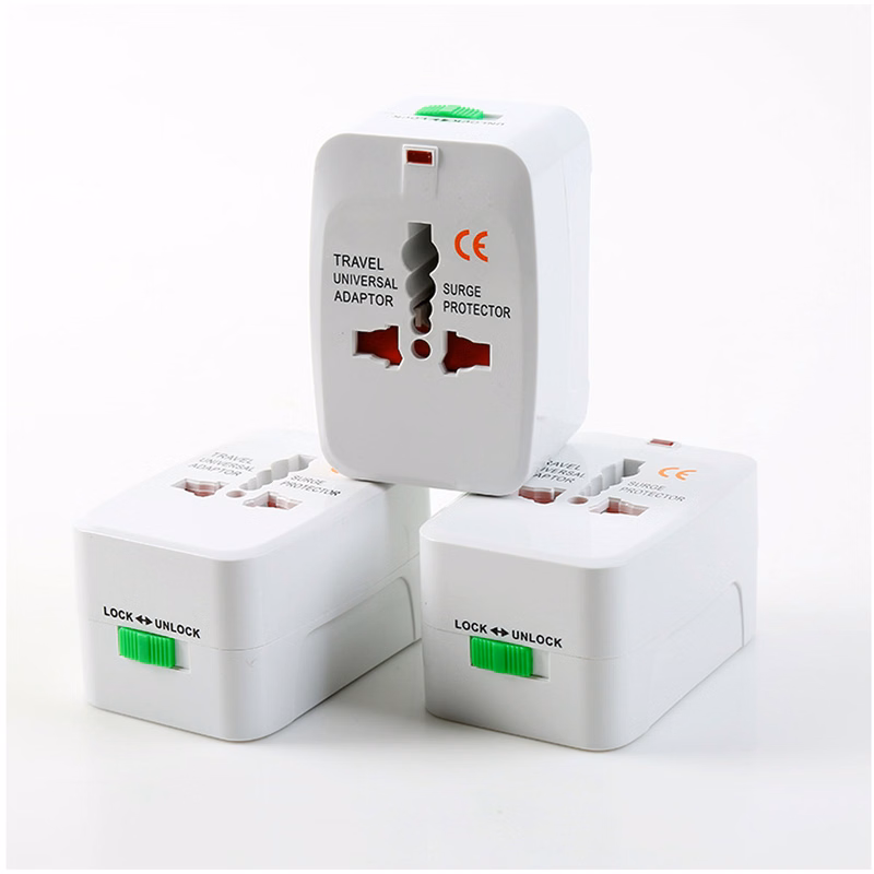 Universal Travel Converter Adapter