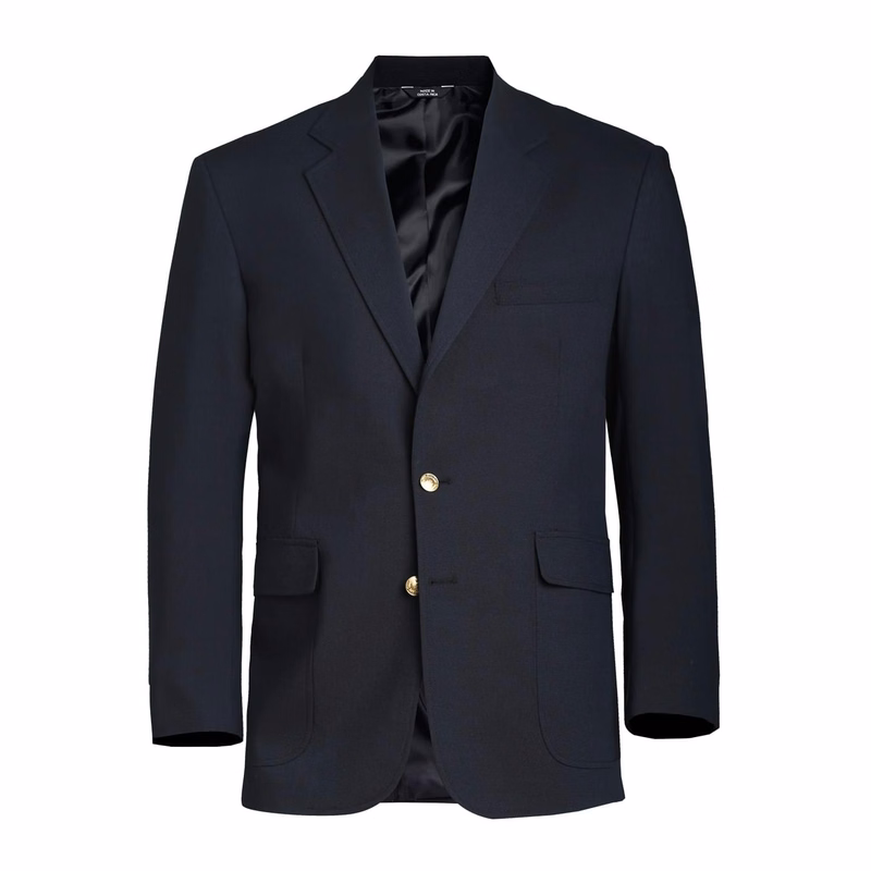 Mens Hopsack Blazer