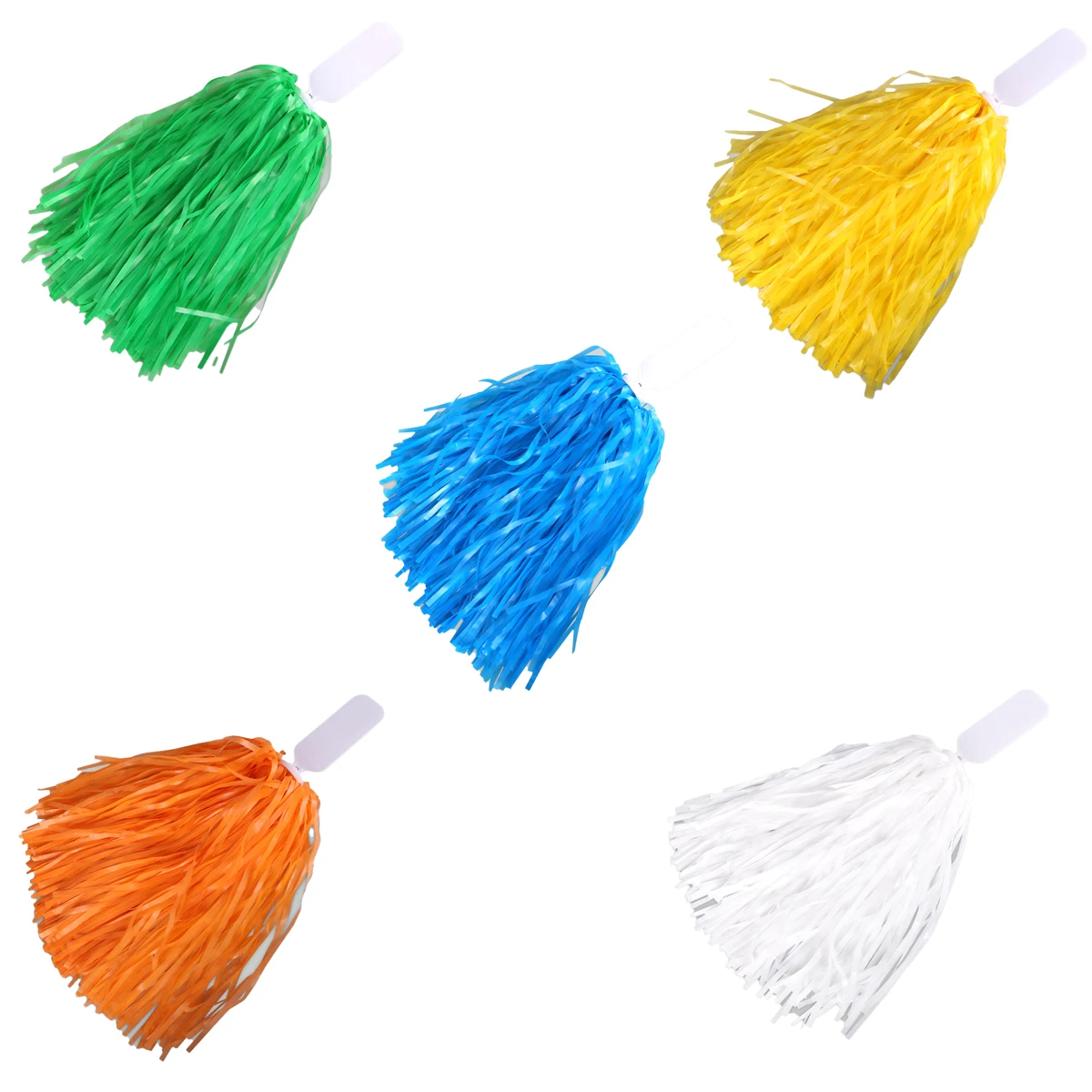 Large Capacity Cheerleading Poms for Dance 1