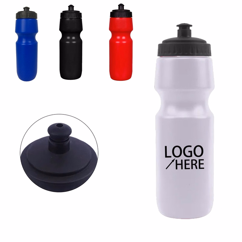 Active Squeeze Drinking Bottle