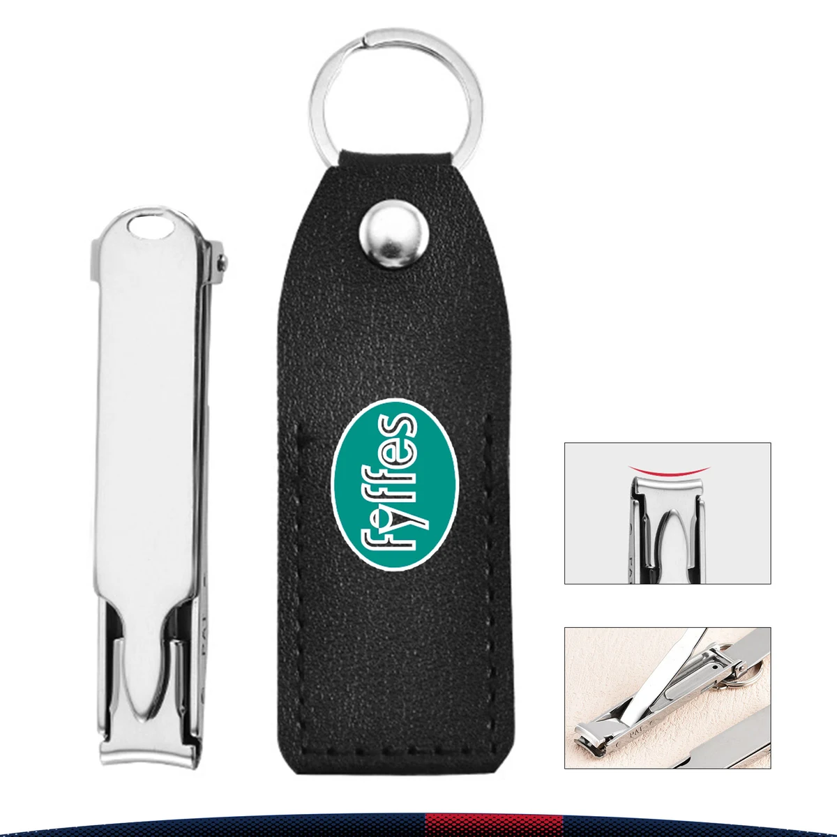 Labes Stainless Steel Nail Clipper 1