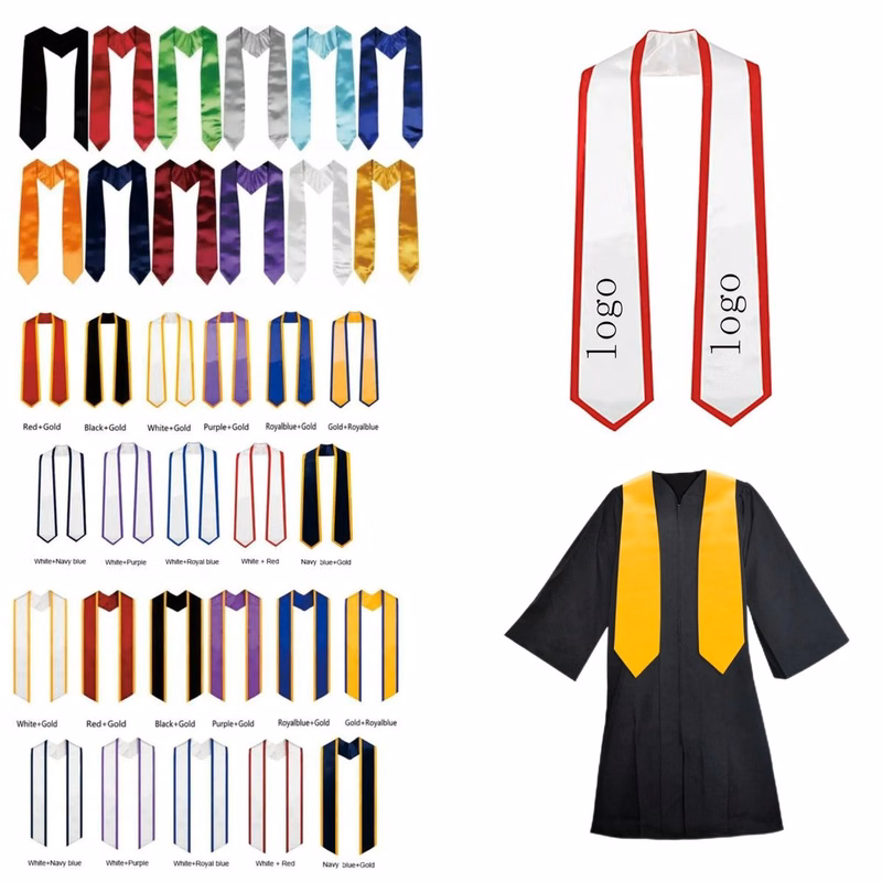 Printed Graduation Ribbon