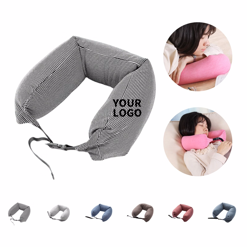 Convertible Comfort Support Pillow 25.6" Length