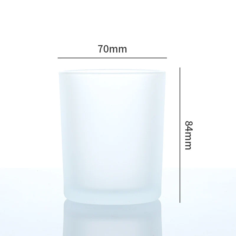 Candle Cup With Lid 1