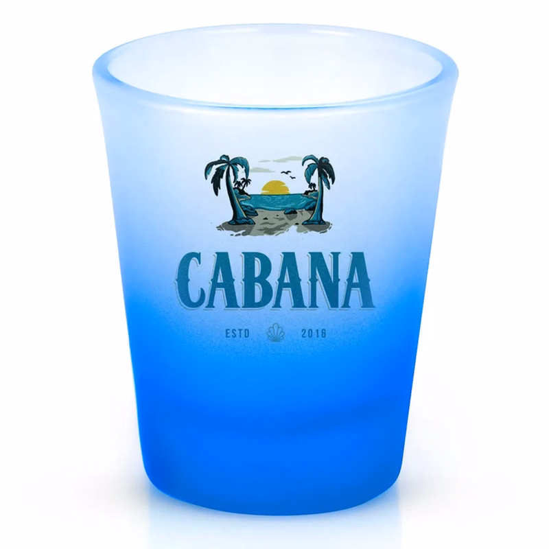 Frosted - Soft Shot Glass