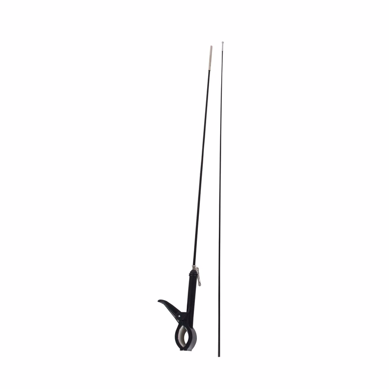 Mini Sail Sign with Clip-On Base Hardware