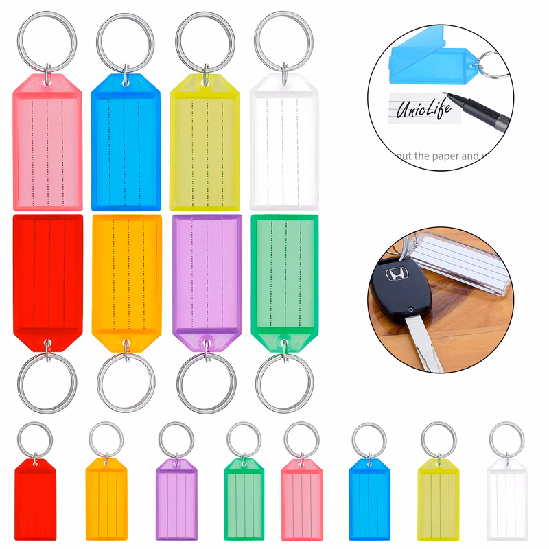 Tough Plastic Key